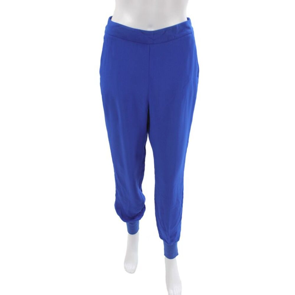 Stella McCartney Women Blue Pants Size 38
